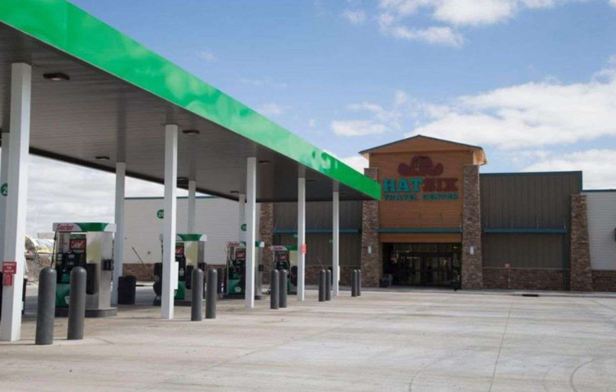An AMBEST member travel center, from am-best.com