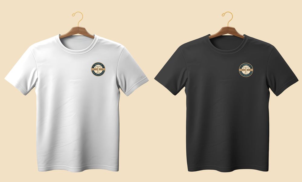 Tiffany’s Bar & Bistro, apparel