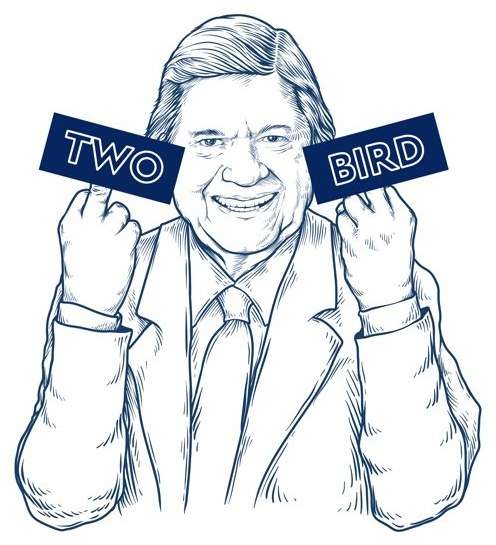 The Titans Press Box illustration
