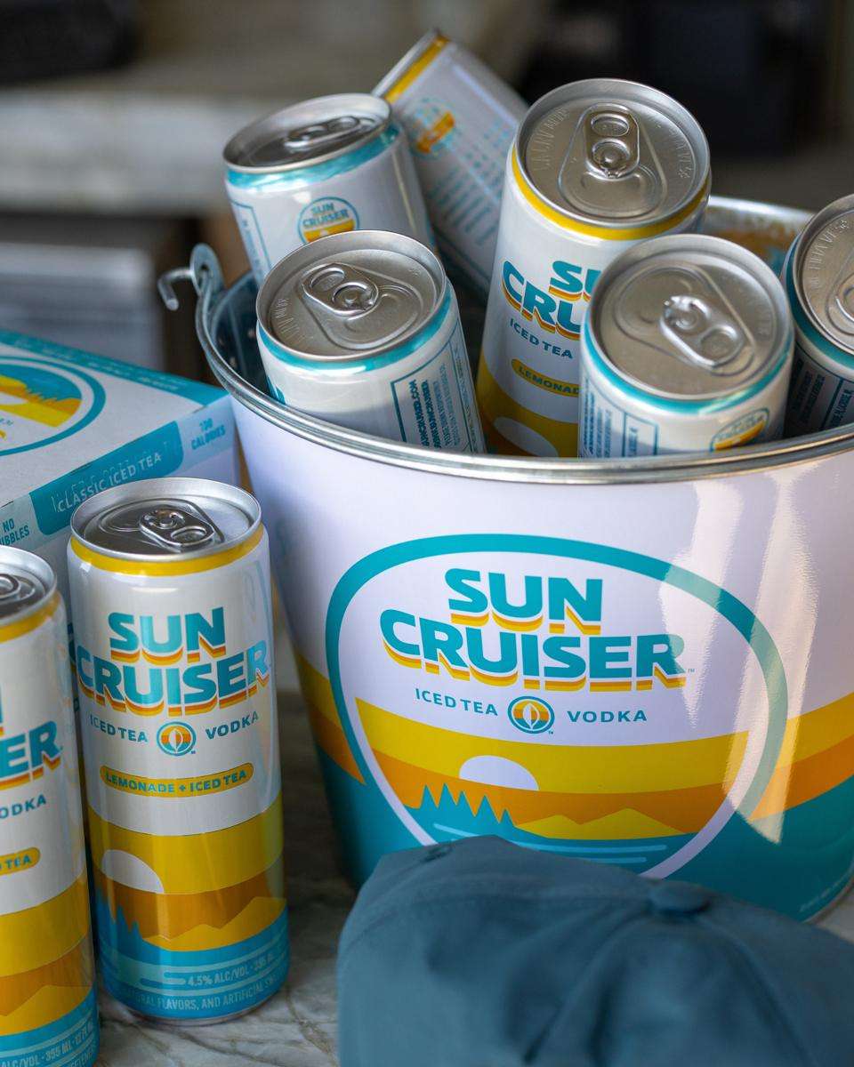 Sun Cruiser, product photography